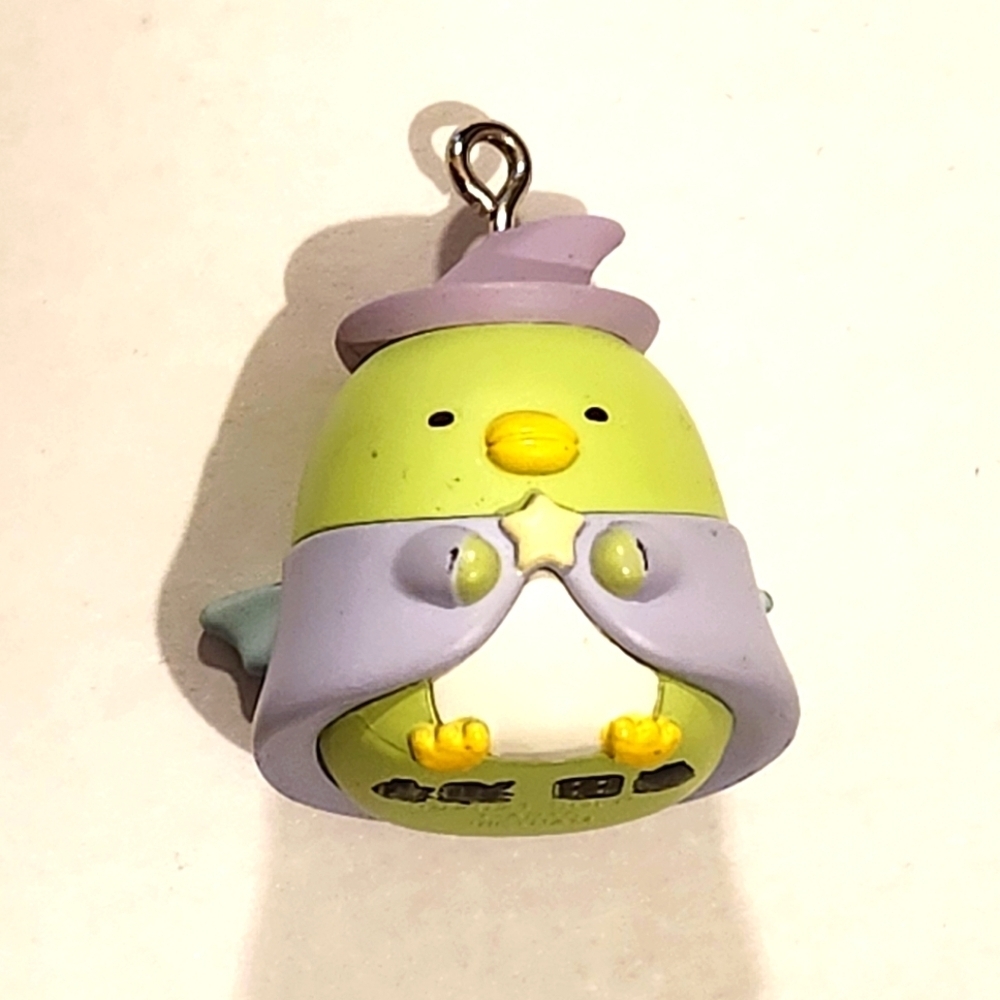 *5 for $20* Sumikko Gurashi Demon Wizard Figure Charm - Witch Halloween